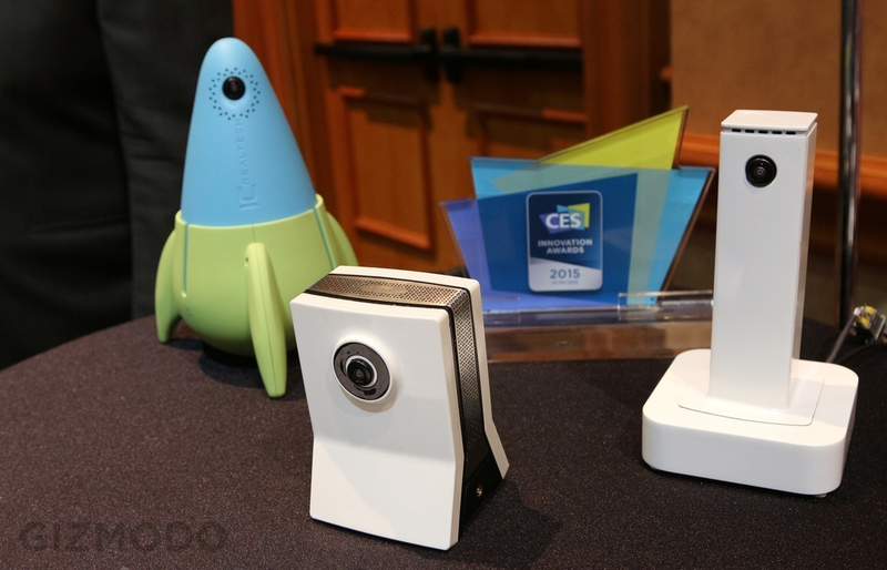 Illustration for article titled The World's First 720-Degree Camera Is A Little Underwhelming